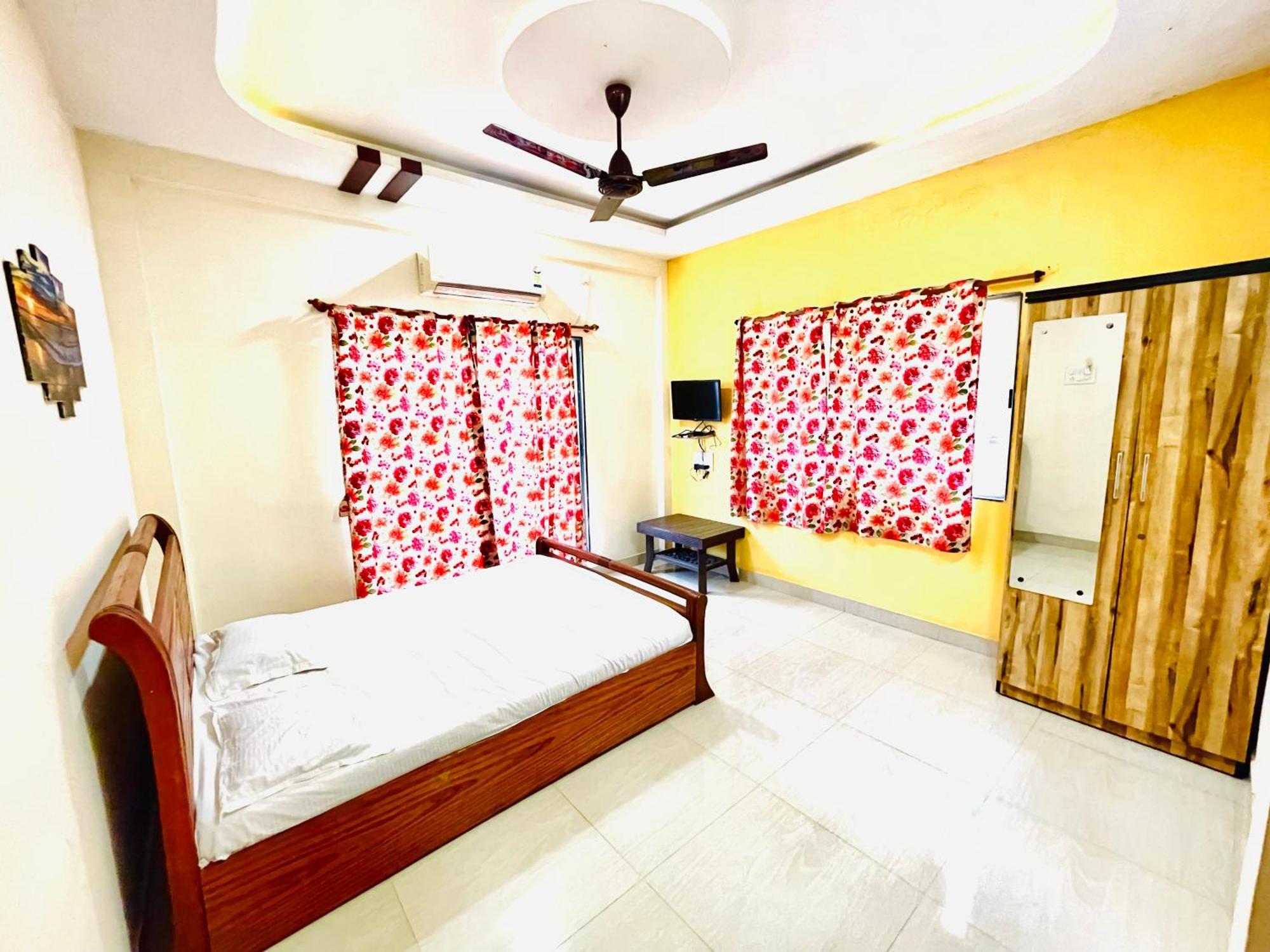 Sai Shlok Villa Nagaon Exterior photo