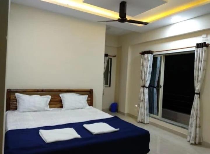 Sai Shlok Villa Nagaon Exterior photo