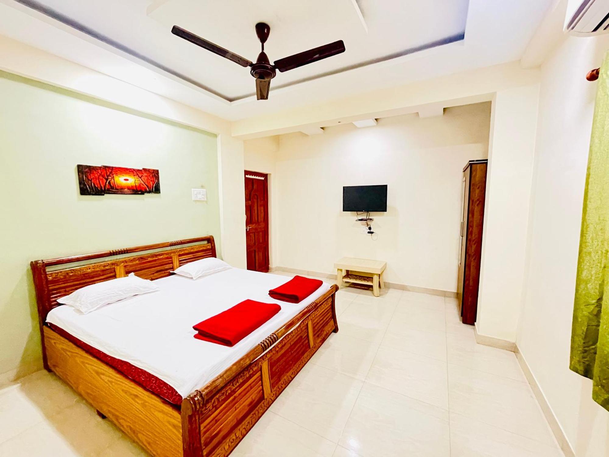 Sai Shlok Villa Nagaon Exterior photo