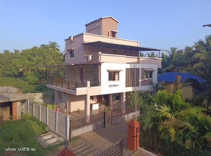 Sai Shlok Villa Nagaon Exterior photo