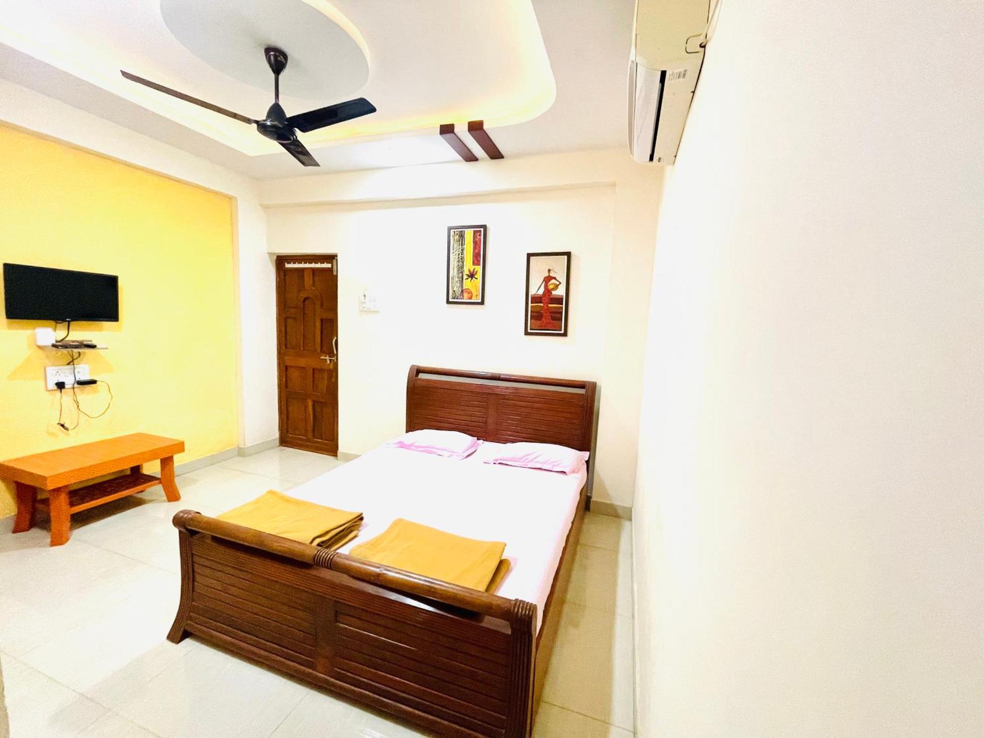Sai Shlok Villa Nagaon Exterior photo